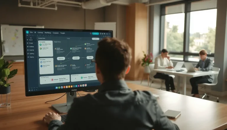 Automatisation agentique : définition, avantages et cas d&rsquo;usage métier