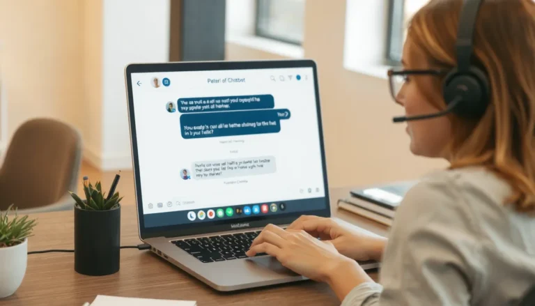 Agent conversationnel : définition, fonctionnement et cas d&rsquo;usage