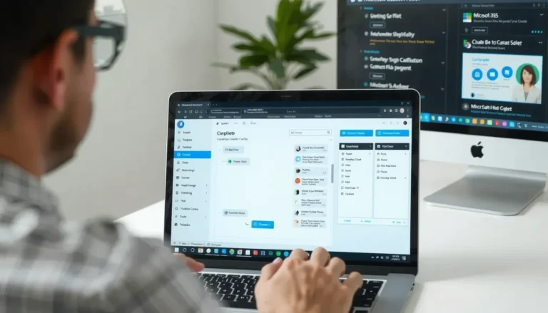 Agent Copilot : Définition, création et cas d&rsquo;usage avec Microsoft Copilot Studio