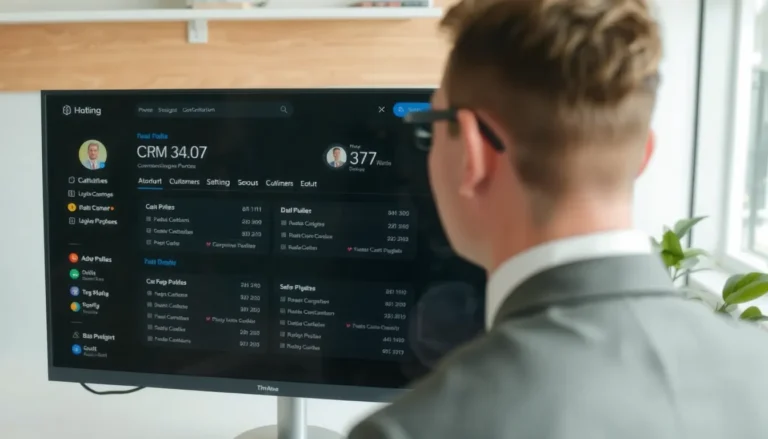 Agent IA CRM : Définition, Cas d&rsquo;Usage et Avantages Concrets