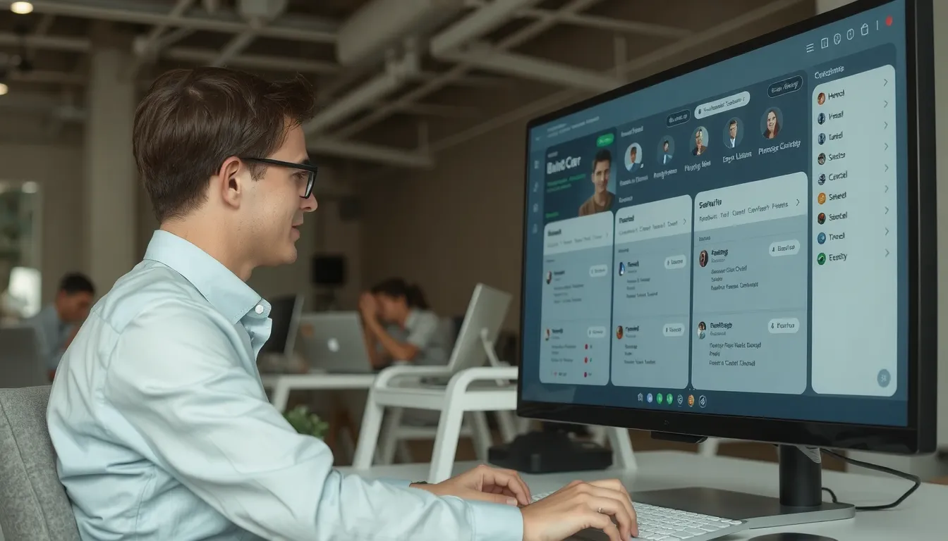 agent IA de mise à jour CRM