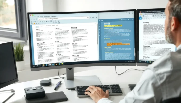 IA pour la recherche documentaire : meilleurs outils, technologies et cas d&rsquo;usage en 2025