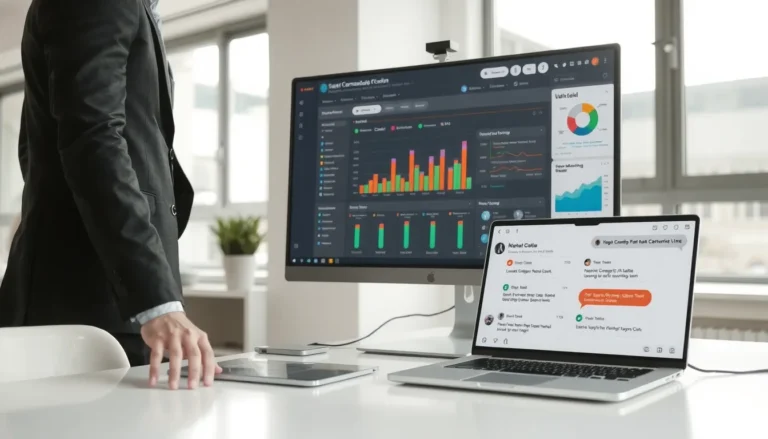 Agent IA de reporting commercial : définition, cas d’usage et automatisation