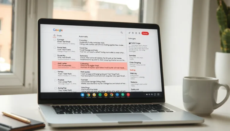 Meilleurs outils IA pour trier vos emails : Comparatif et guide pratique 2024