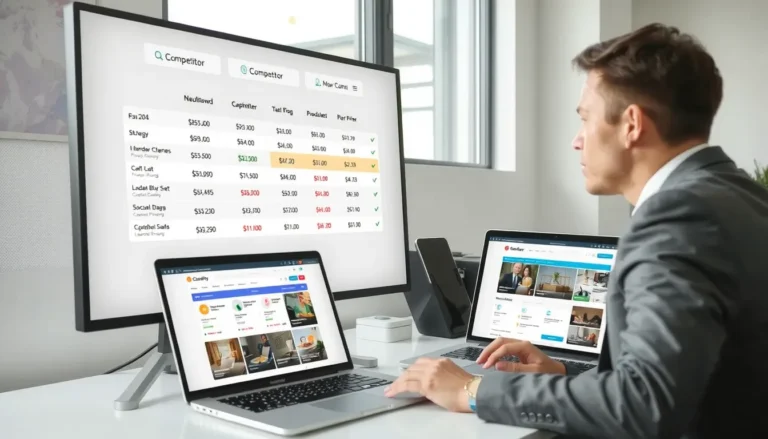 Agent IA veille concurrentielle : guide complet pour automatiser votre pricing