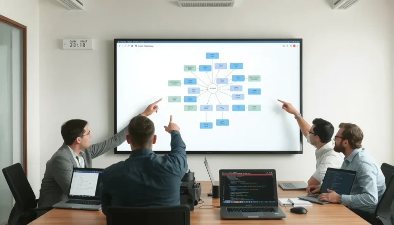 Systèmes multi-agents : définition, architectures, types d&rsquo;agents et applications concrètes