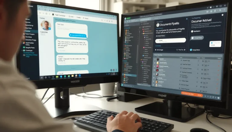 Agent RAG : définition, fonctionnement et cas d&rsquo;usage concrets