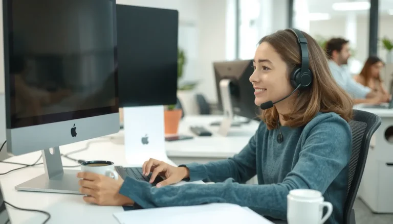 Agent de support client : définition, missions, salaire et offres d’emploi