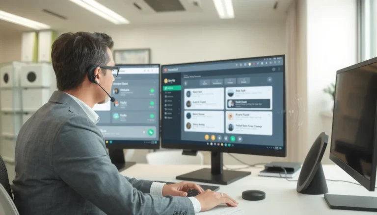 Agent vocal IA : définition, fonctionnement et meilleures solutions en 2025