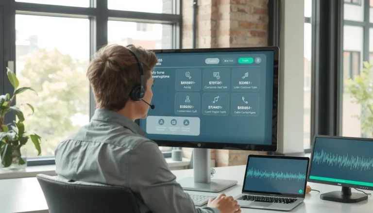 Les 7 meilleurs agents vocaux IA pour automatiser vos appels en 2025