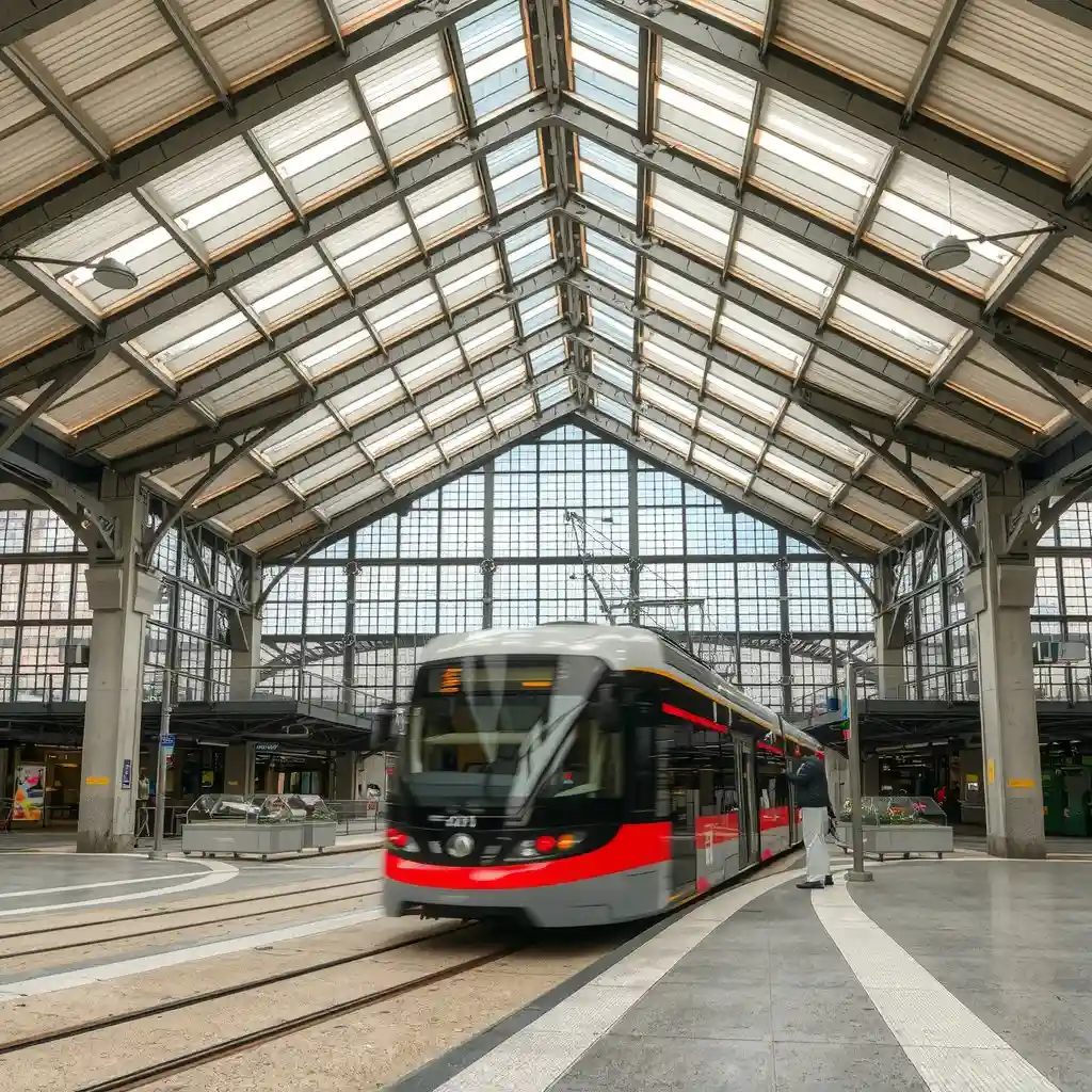 Gare Saint-Jean
