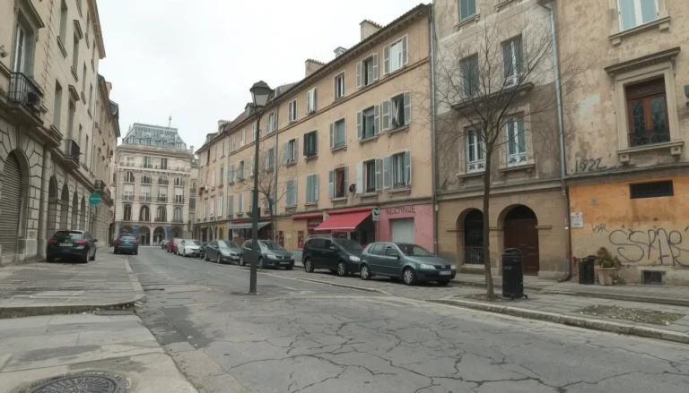 Quartiers dangereux à Bordeaux : guide complet 2025
