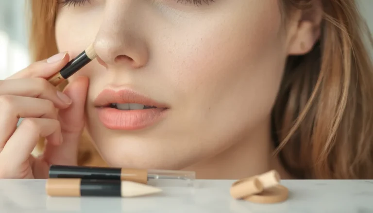 Contouring pour peau claire : la teinte idéale et les bonnes techniques