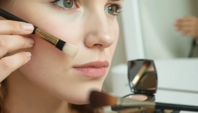 Comment choisir sa teinte de contouring pour peau claire