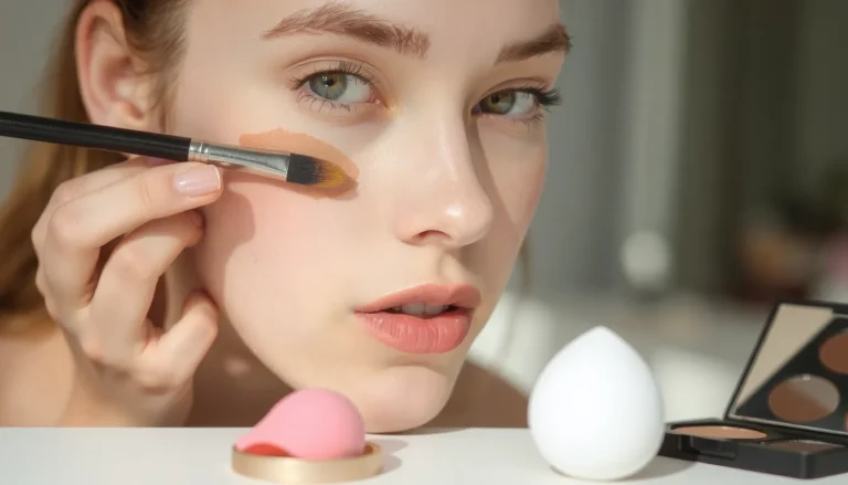 Contouring pour peau claire : la teinte idéale et nos conseils pour un rendu naturel