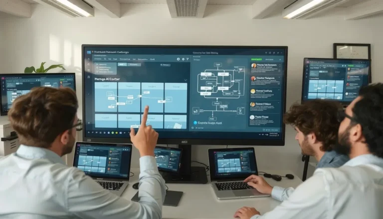 Coordination multi-agents : architectures, avantages, défis et guide pratique