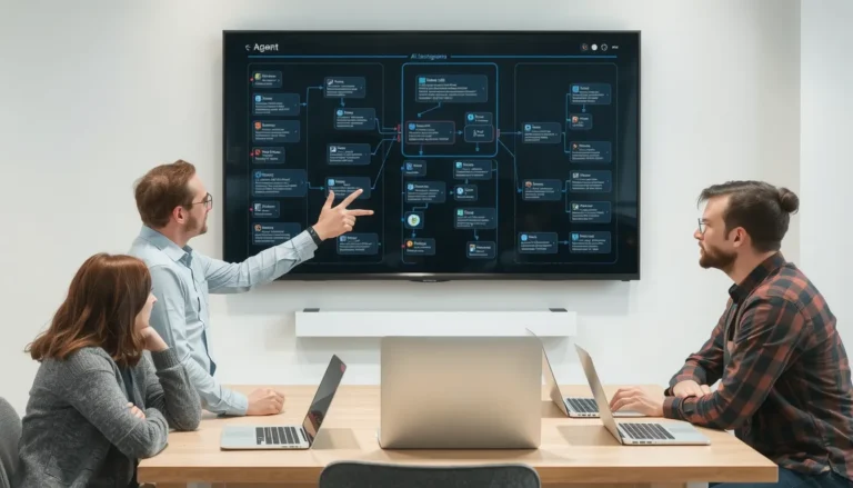 Système multi-agent : définition, architecture et cas d&rsquo;usage concrets