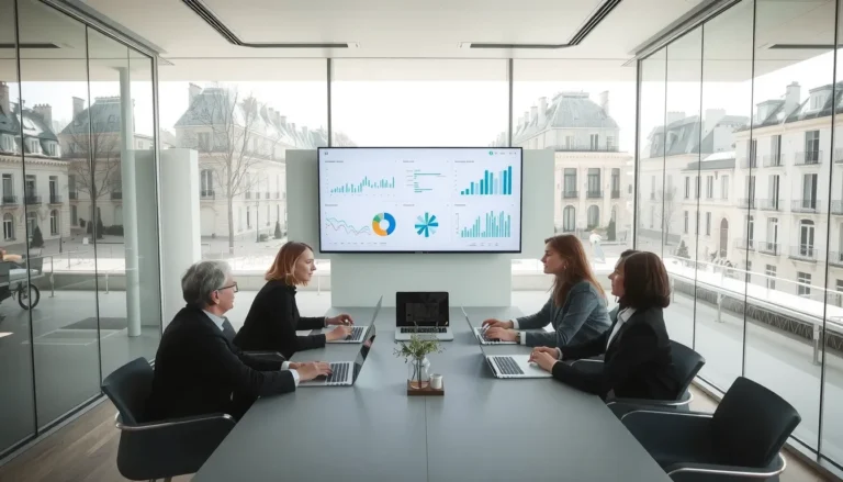 Intelligence Artificielle en France : Entreprises, Statistiques et Cas d’Usage en 2025