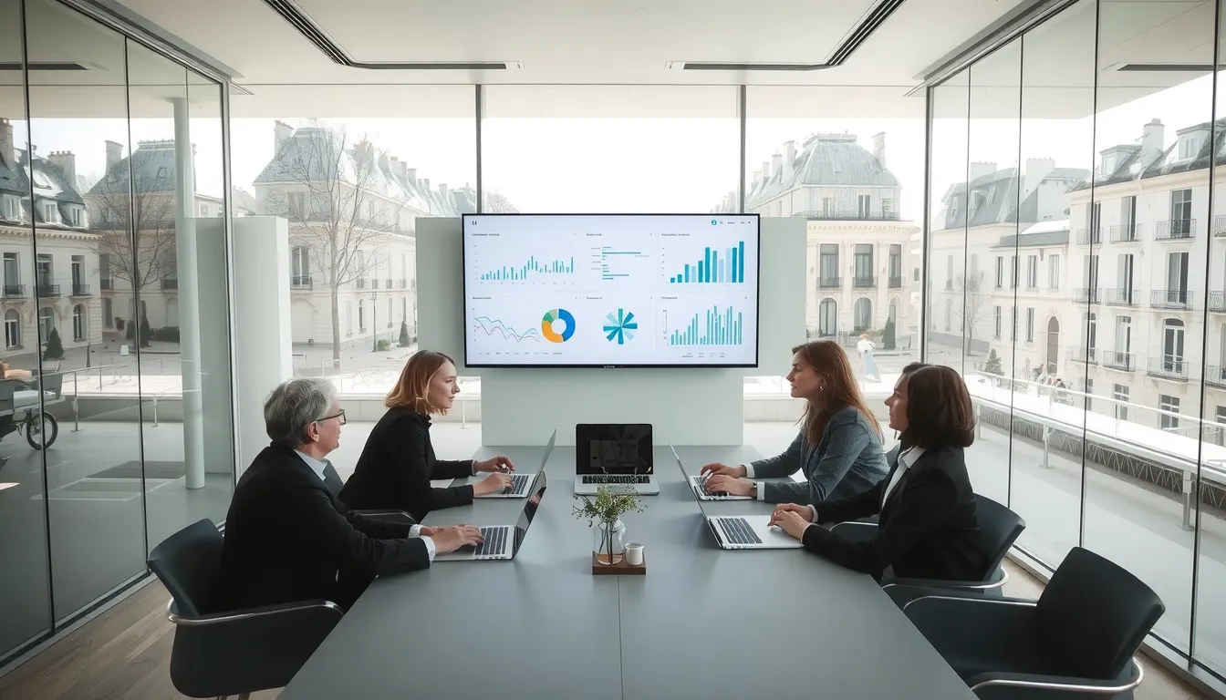 Les entreprises utilisant lia en france
