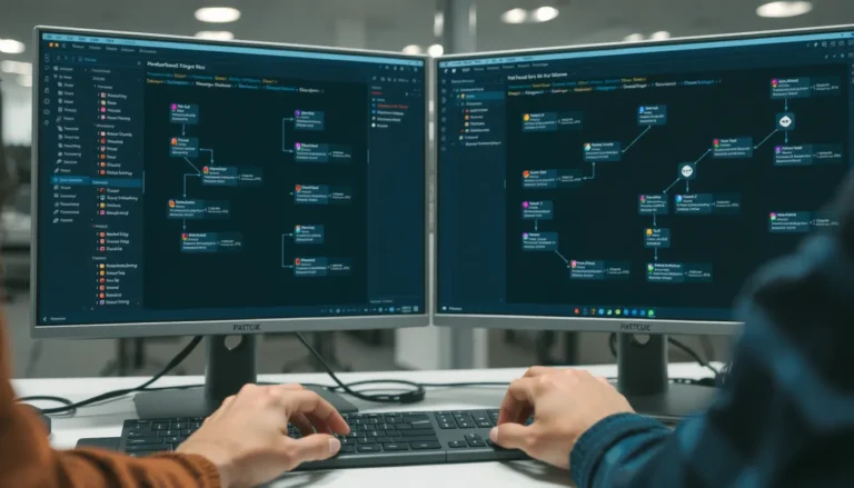 Orchestration d&rsquo;agents IA : définition, modèles, mise en œuvre et cas d&rsquo;usage