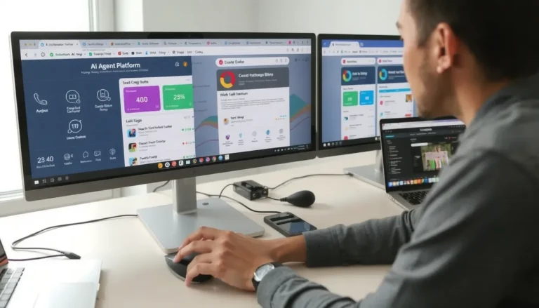 Meilleurs outils d’agents IA : comparatif 2026 et guide pour choisir