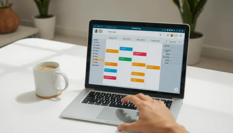 Générateur de planning gratuit en ligne : créez votre planning automatique en 2 minutes