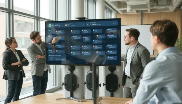 Workflow agentique : définition, fonctionnement et cas d&rsquo;usage concrets
