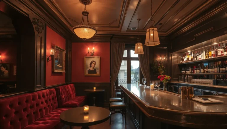 Home – Paris Restaurant : Un bar lounge d&rsquo;exception aux Champs-Élysées
