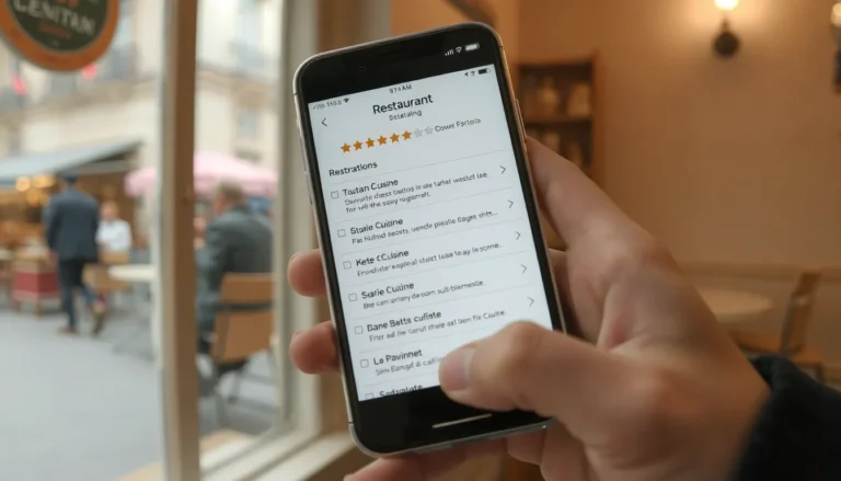 Les meilleurs restaurants de Paris : sélection par cuisine, quartier et budget