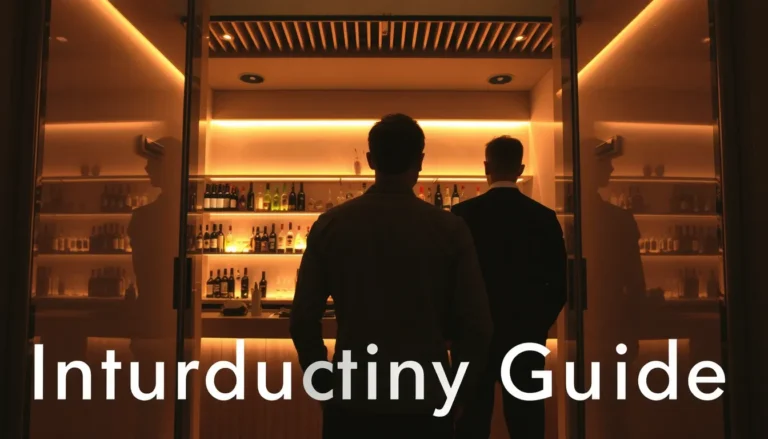 The Bar : Guide Complet du Concept et de son Définition