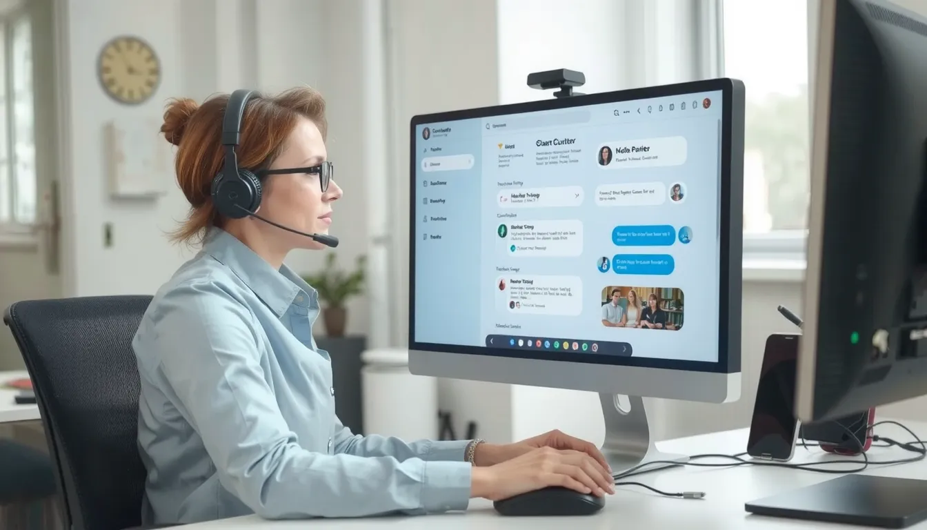 agent conversationnel entreprise
