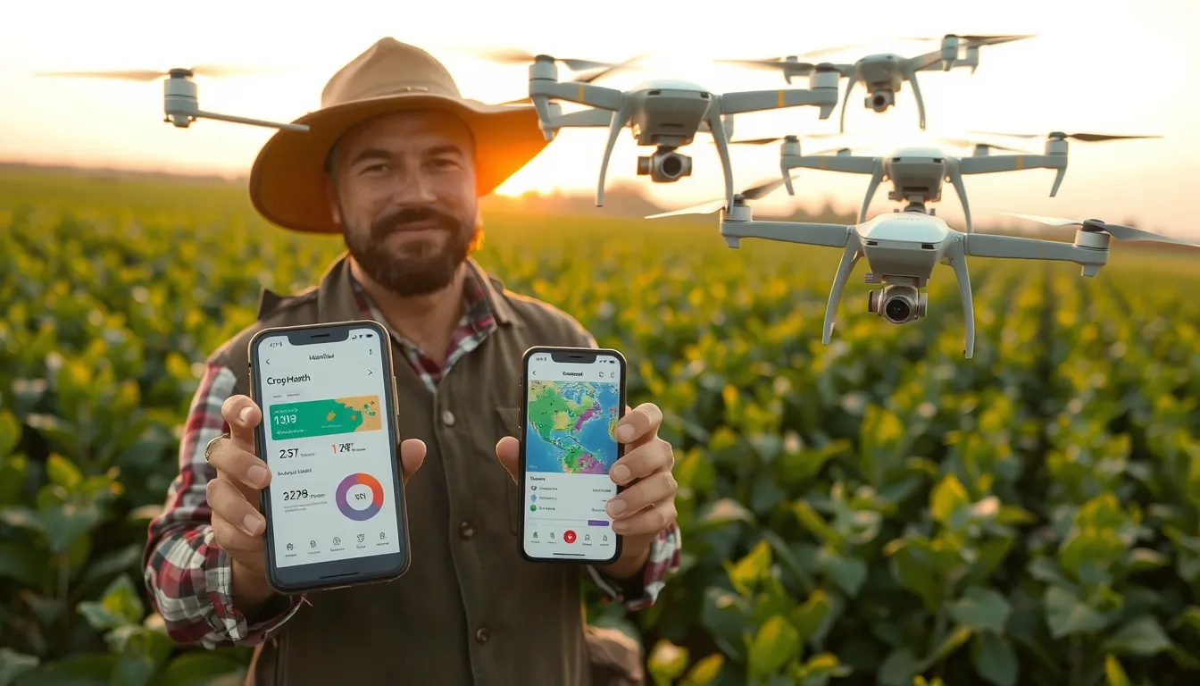 agent ia pour lagriculture