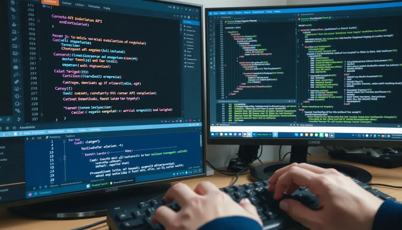 agent ia api