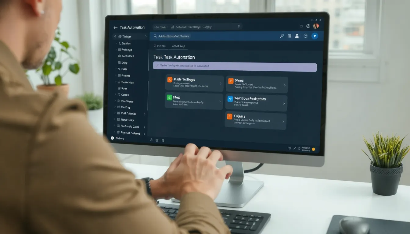 agent ia automatisation tâches