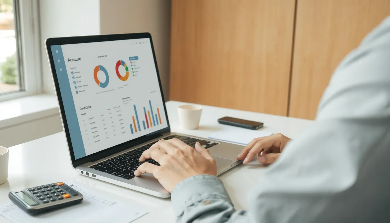 agent ia pour la comptabilité analytique