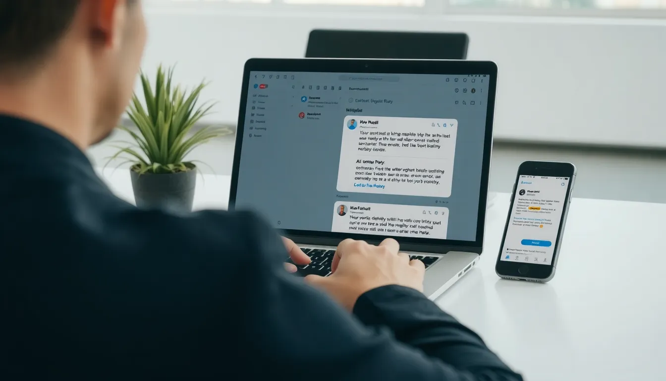 agent ia pour email