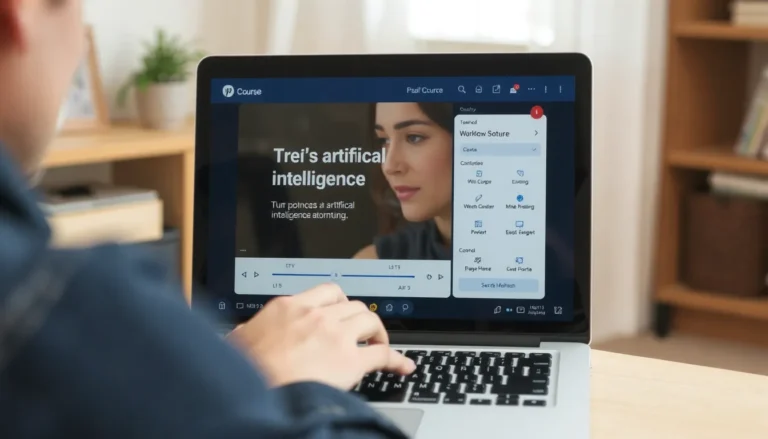 Les meilleures formations pour créer des agents IA en 2025