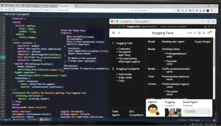 Agents IA Hugging Face : définition, piratage, cours et outils