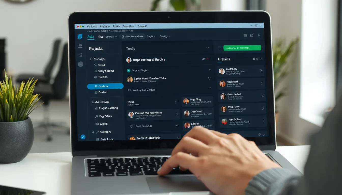 agent ia pour jira