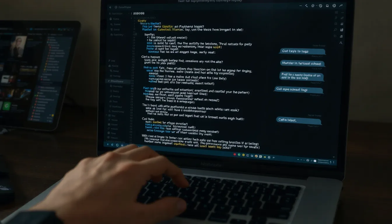 agent ia avec python tutoriel