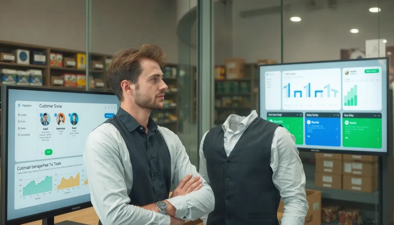 agent ia pour le retail