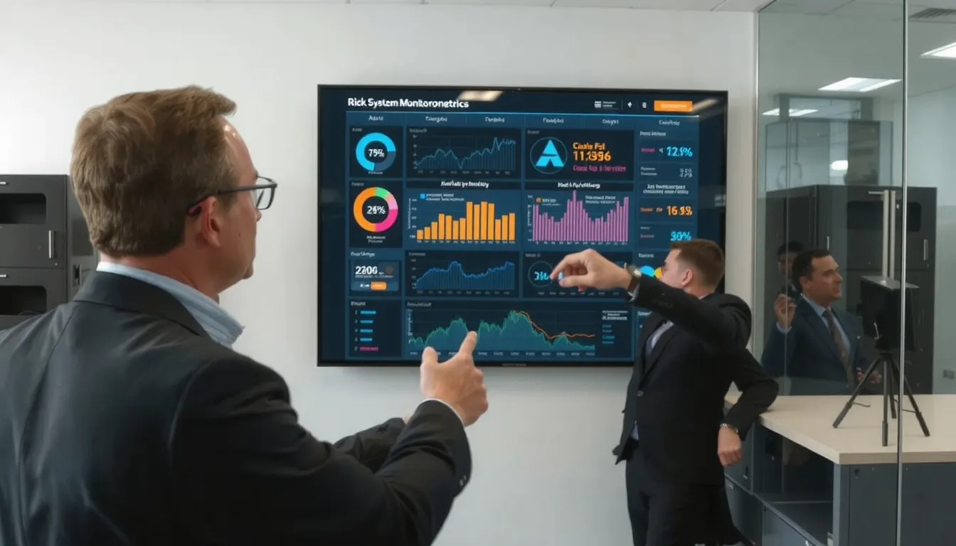 agent ia pour la gestion des risques