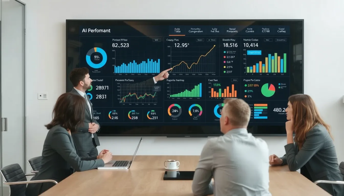 agent ia retour sur investissement