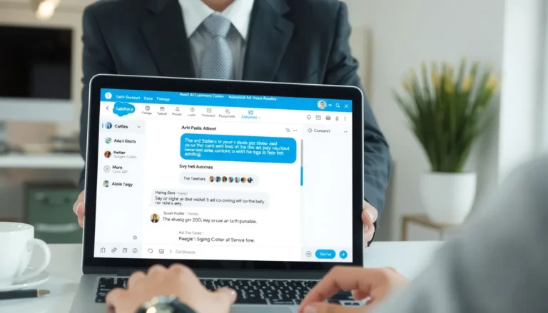 Agents IA pour Salesforce : le guide complet d&rsquo;Agentforce