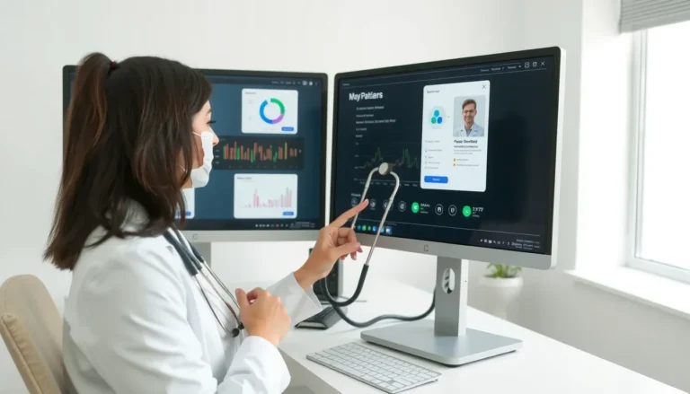 Agent IA santé : définition, cas d&rsquo;usage et solutions conformes (HDS, RGPD)