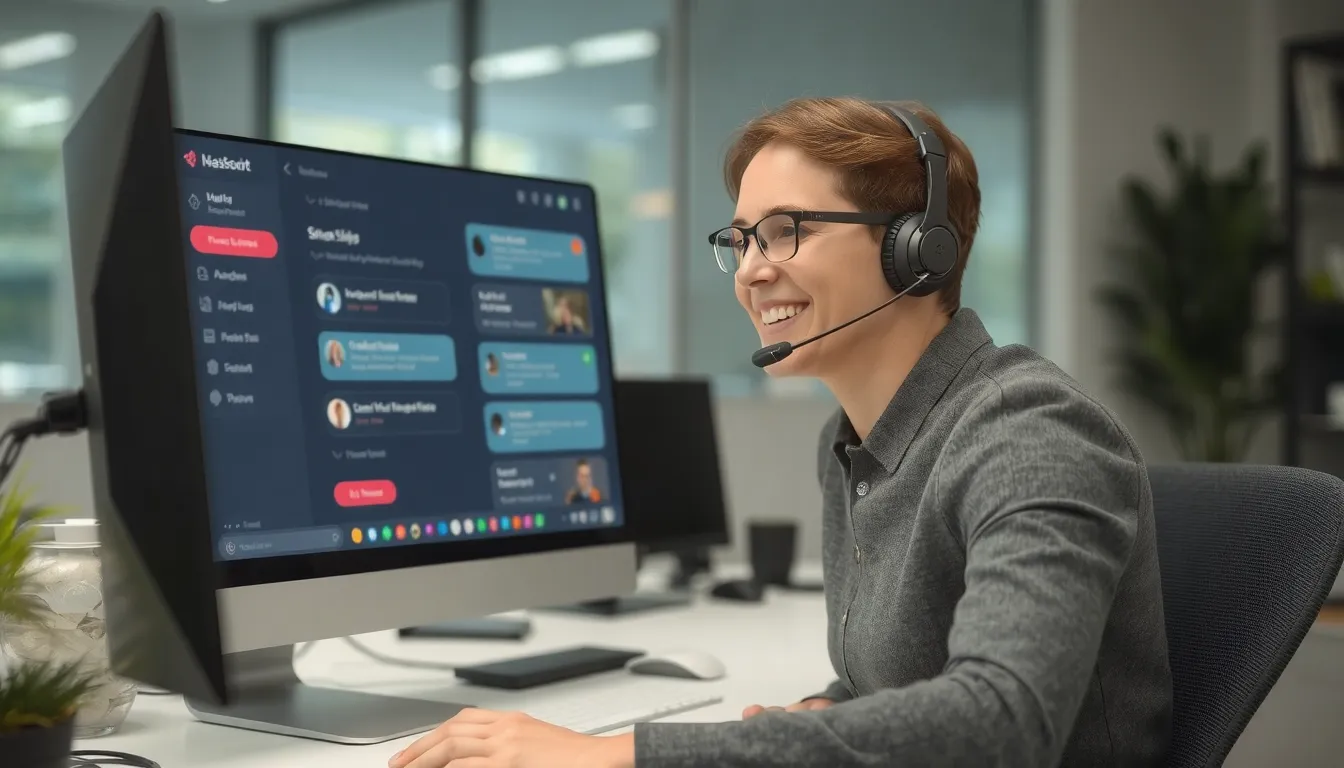 agent ia service après vente
