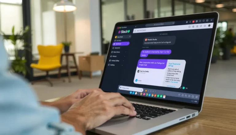 Agent IA Slack : installation, cas d&rsquo;usage et productivité en 2025