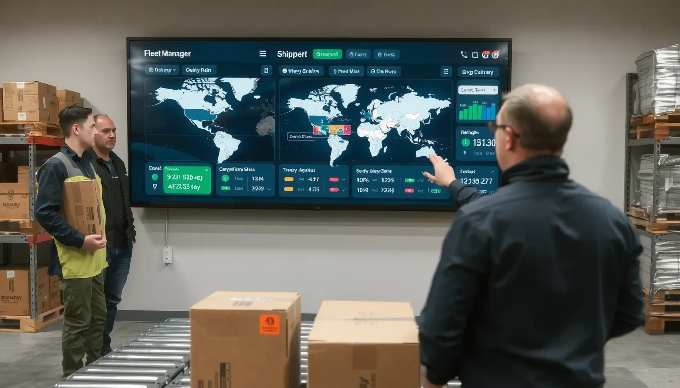 agent ia supply chain
