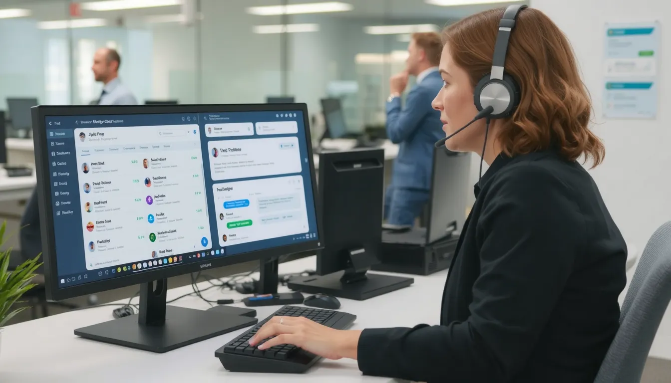 agent ia support technique niveau 1