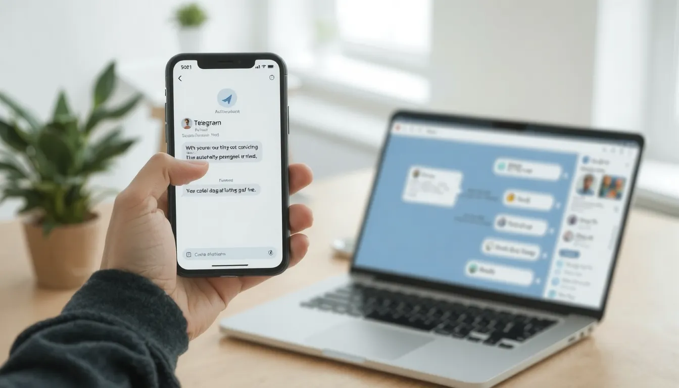 agent ia pour telegram